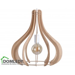 LAMPA ZWIS SUFITOWY LAVENA NATURAL 600