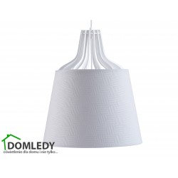 LAMPA ZWIS SUFITOWY LEA WHITE 702
