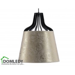 LAMPA ZWIS SUFITOWY IVO GOLD 711