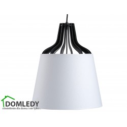 LAMPA ZWIS SUFITOWY IVO WHITE LONG 719