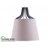 LAMPA ZWIS SUFITOWY LUCIO PINK LONG 762