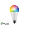 Żarówka LED Wi-FI A60 8W E27 Smart Tuya RGB+CCT+DIM